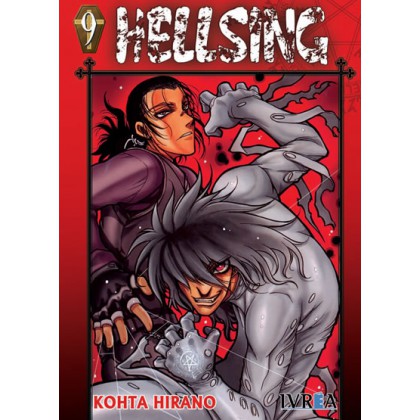 Hellsing 09